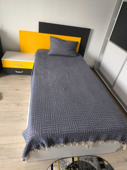 Vând 2  paturi tineret