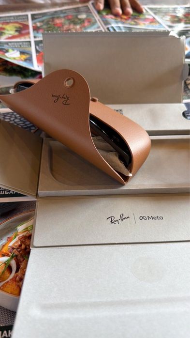 Ray-Ban Meta gen 2