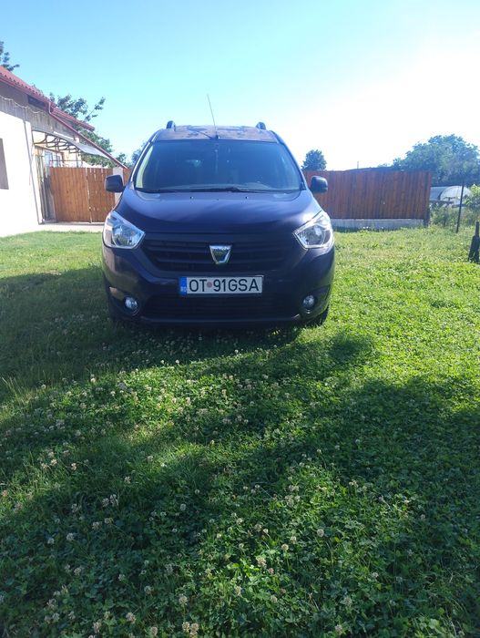 DACIA Dokker 2013 — imagine 5