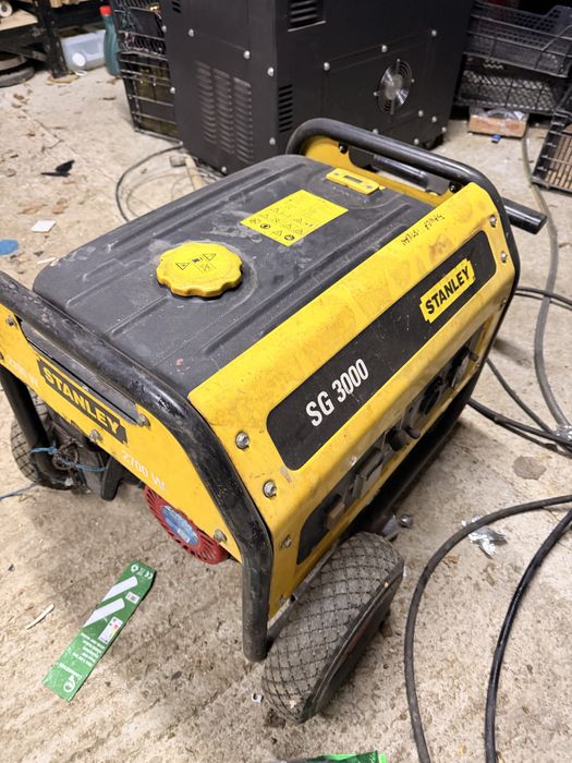 Generato Stanley SG3000