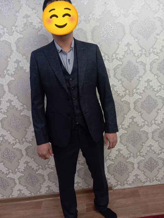 Продам мужские костюм брюки