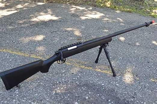 Pusca cu aer comprimat