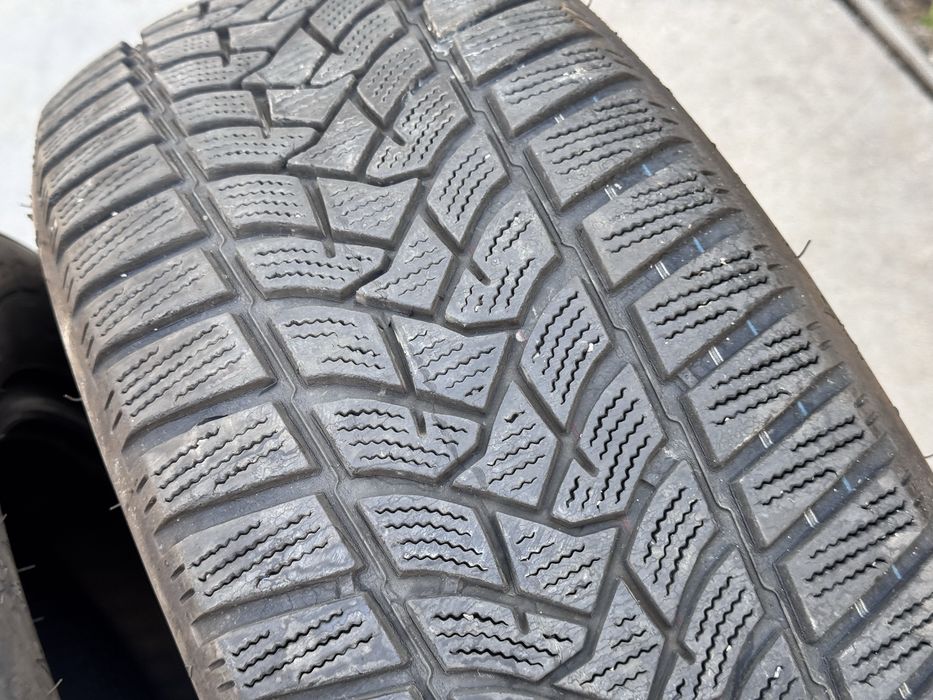 215/60/R16 Dunlop Winter Sport5 4бр зимни