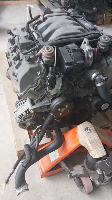 Двигатель м112 3.2 мерседес