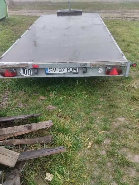 Vând platformă Eduard