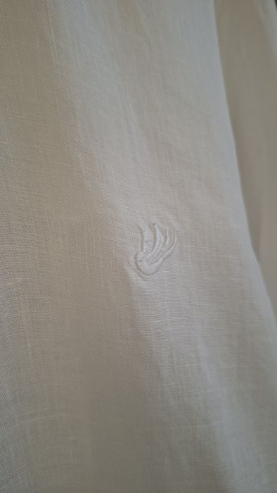 Льняная рубашка WE Fashion