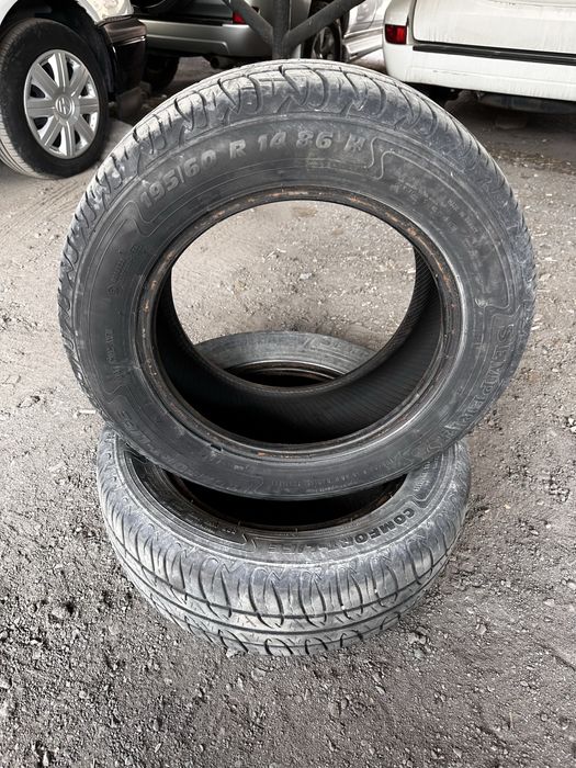 Летняя резина R14