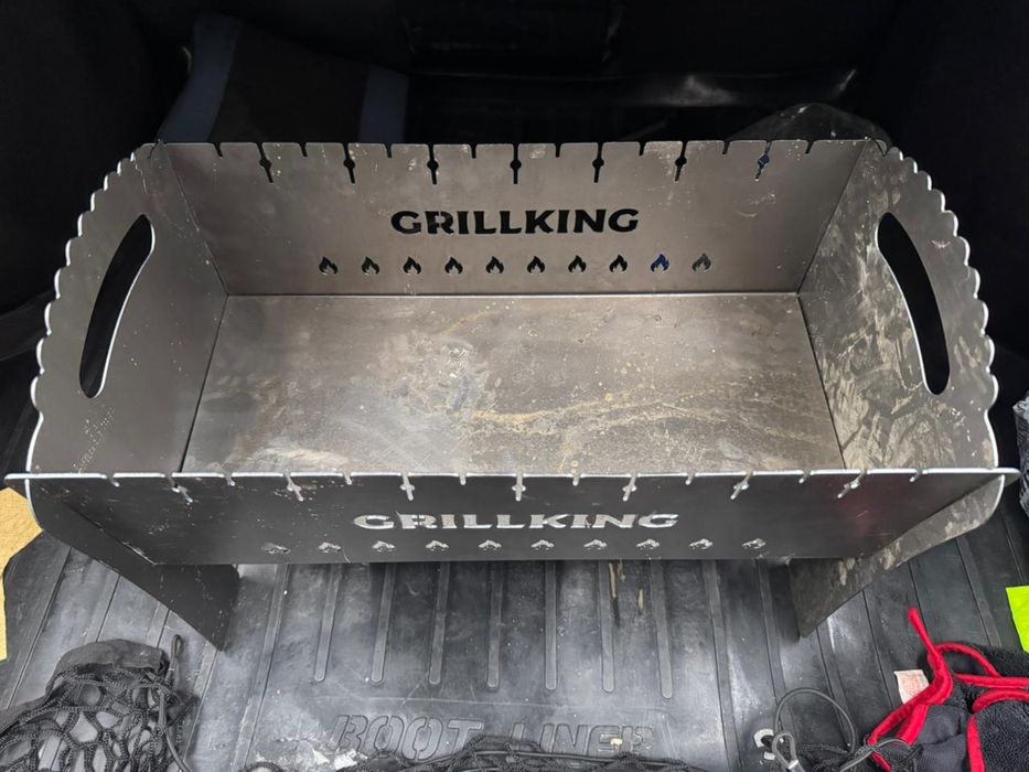 Разборный мангал