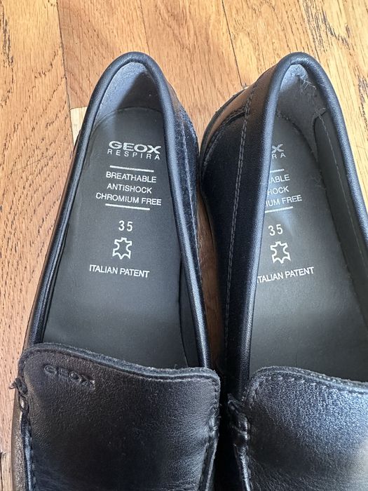 Мокасины Geox детские