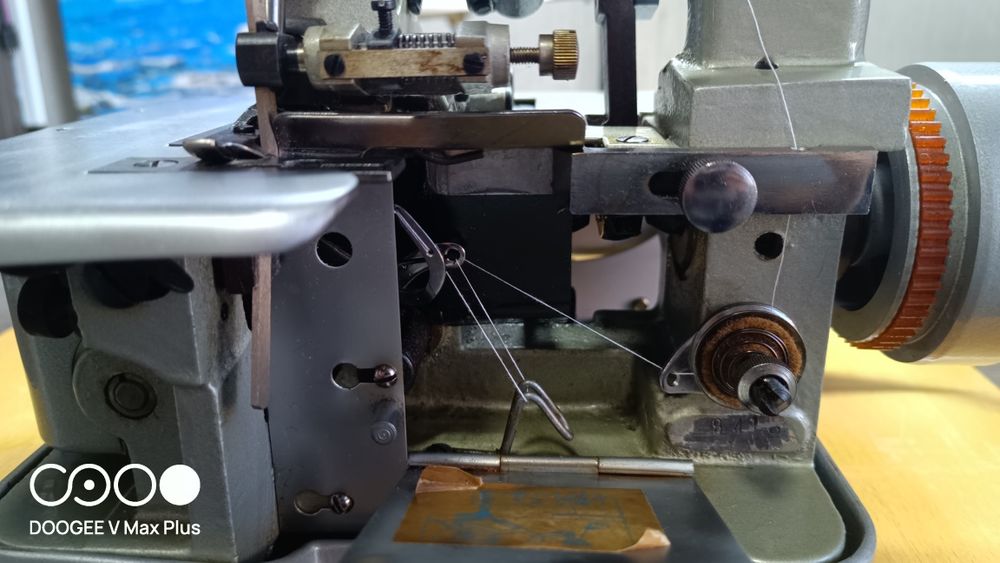 Оверлок 051 класса, рабочий