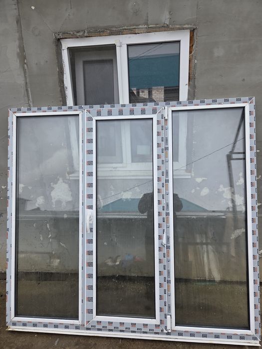 Продам пластиковые окна