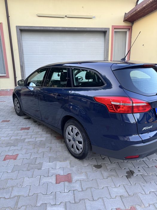 FORD Focus 2015 — imagine 2
