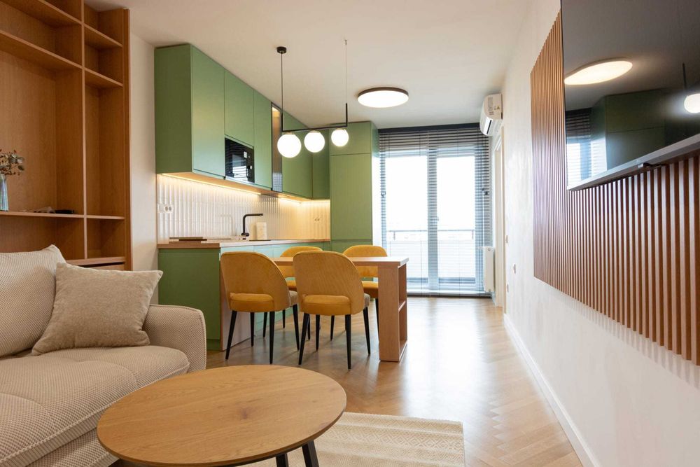 Inchiriez apartamet de lux cu 2 camere Oradea