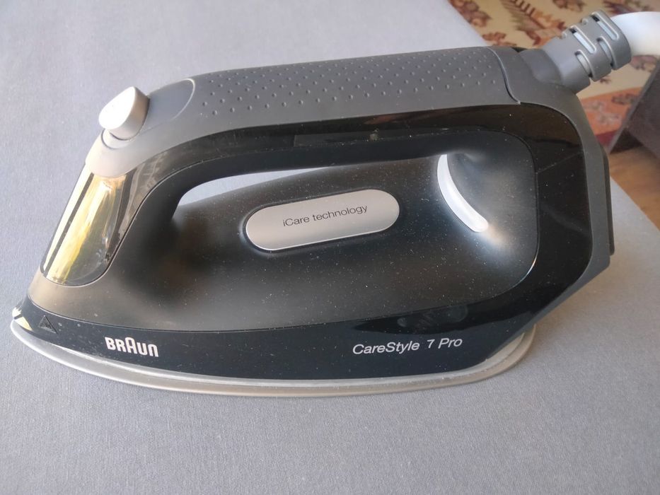 Утюг, парогенератор