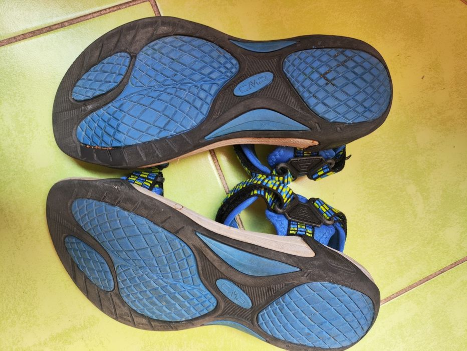 Сандали CMP hamal hiking, 37 номер