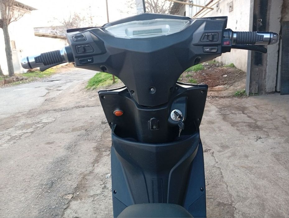 Продается электро мопед