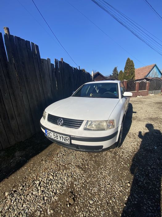 VW PASSAT B5 1.9 tdi