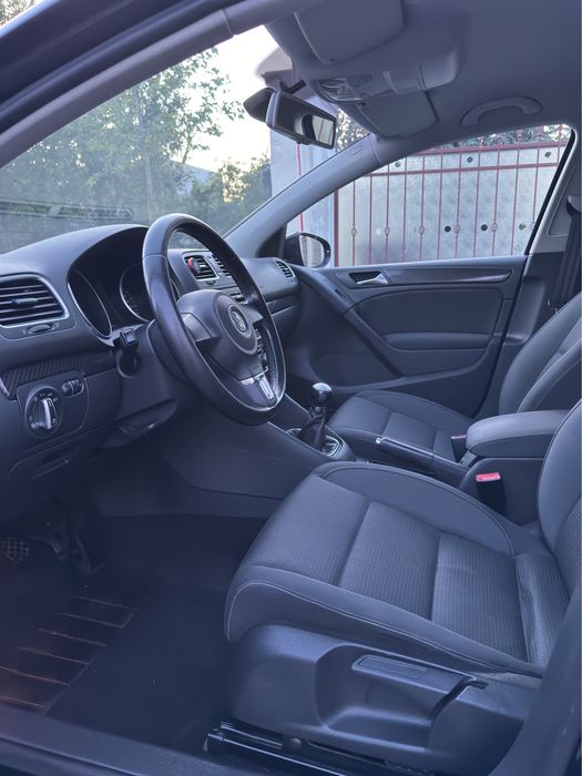Vw Golf VI, 2012, Euro 5
