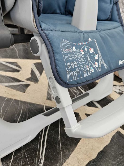 Многофункционален стол за хранене RENOLUX SOPHIE LA GIRAFE