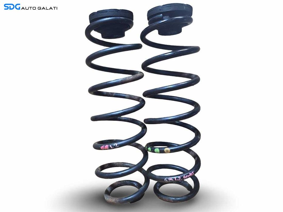 Set Arc Arcuri Spate Volkswagen Polo 6R Scurt 2009 - 2017 [N5766]