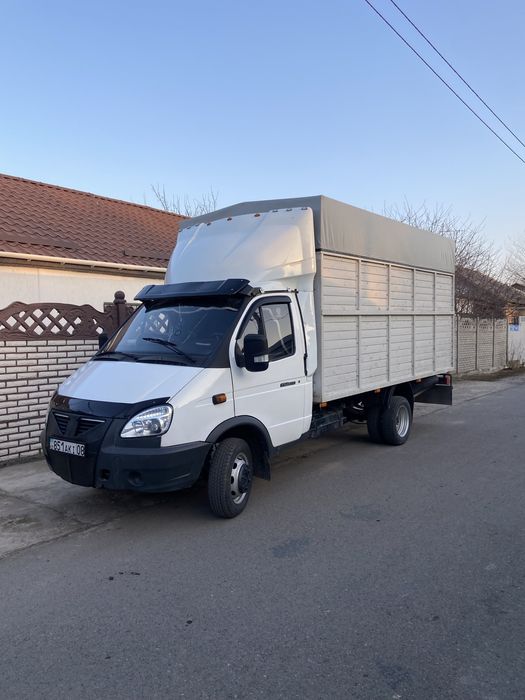 Газель Грузоперевозки