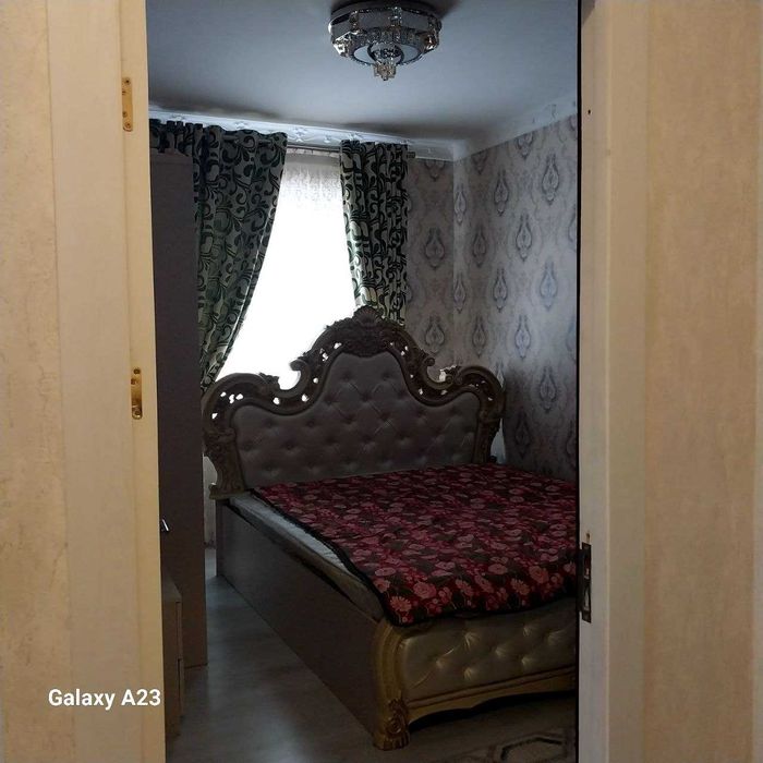 Сдается 2 комнатная квартира Люкс 1 этаже в 4 этажке Нихи