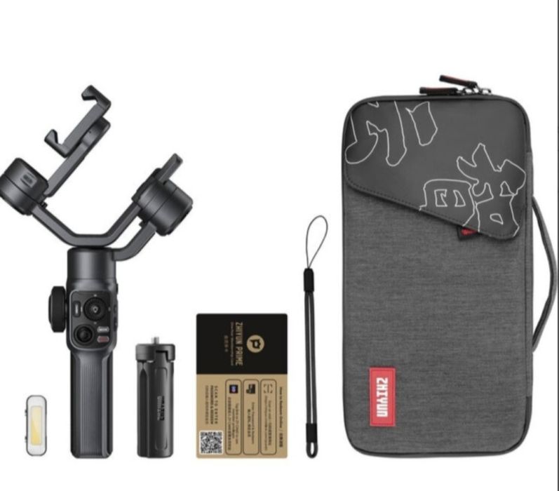 Стедикам Zhiyun Smooth 5 combo