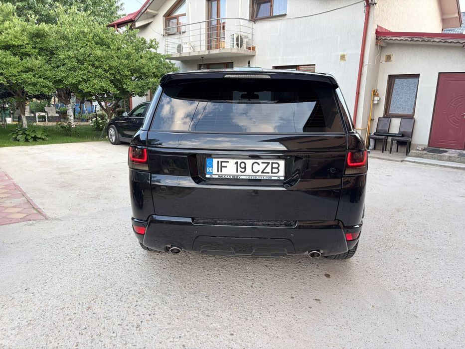 LAND ROVER Range Rover Sport 2016 — imagine 2