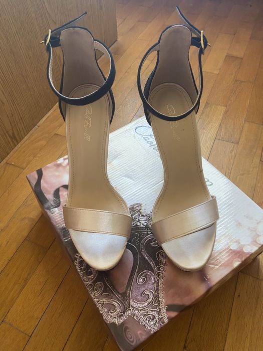 Официални дамски  обувки/ сандали/ paolobotticelli / Daris