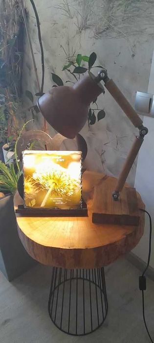 Lampa birou industrial