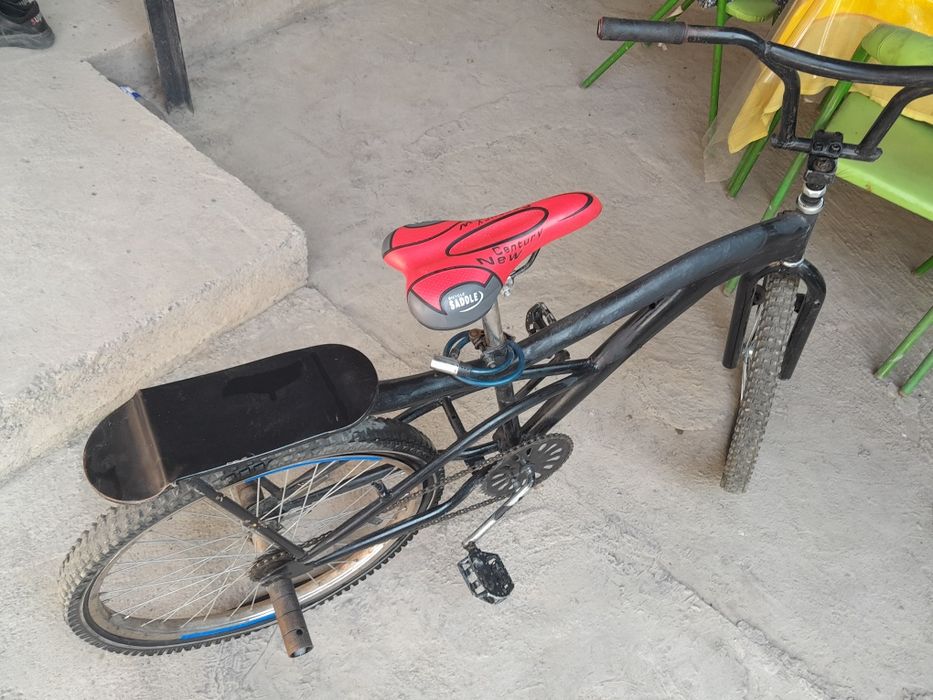 Velosiped sotiladi skilmax 4x4