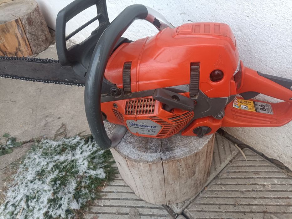 Husqvarna 555 profesional