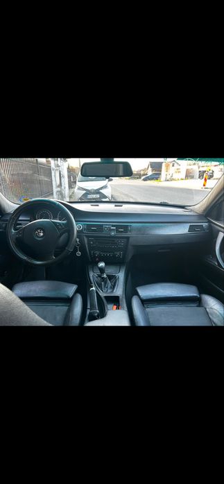 Bmw e90 320 diesel M47