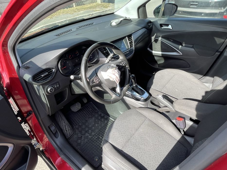 Opel Crossland 1.2 Automat -Usor avariat/avariata