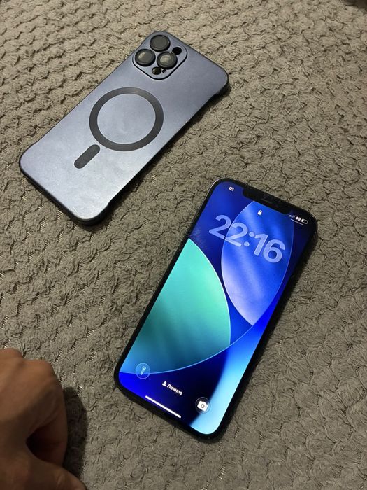 Iphone 12 про макс