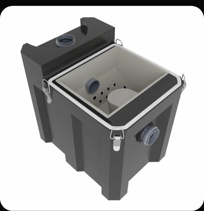 Жироуловитель мойку