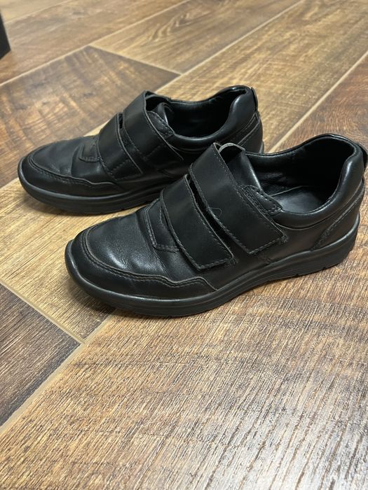 Туфли кожаные отличные удобные