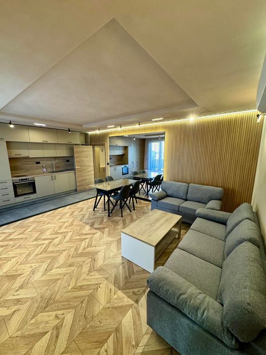 Дава се под наем Двустаен апартамент в Асеновград - 70 кв.м за 548.25 € - Снимка #2