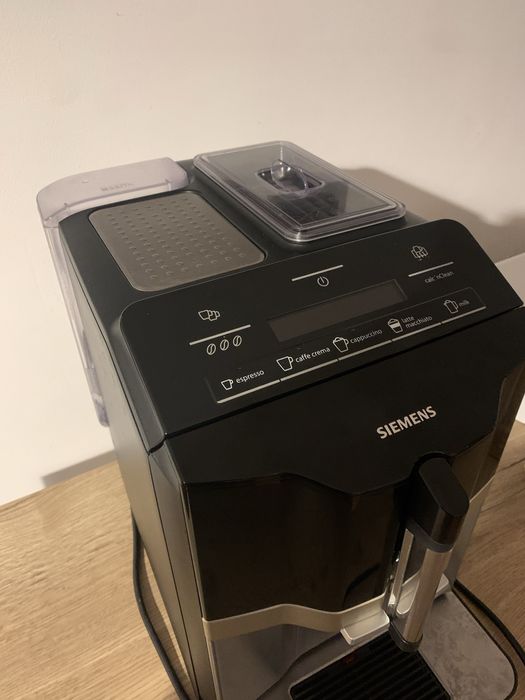 Siemens EQ3 cu display touch