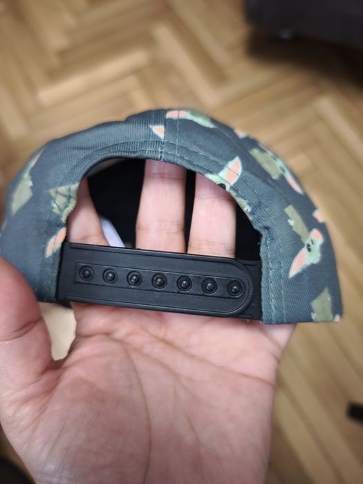 Baseball caps Star wars, Sonic, Superman , Batman