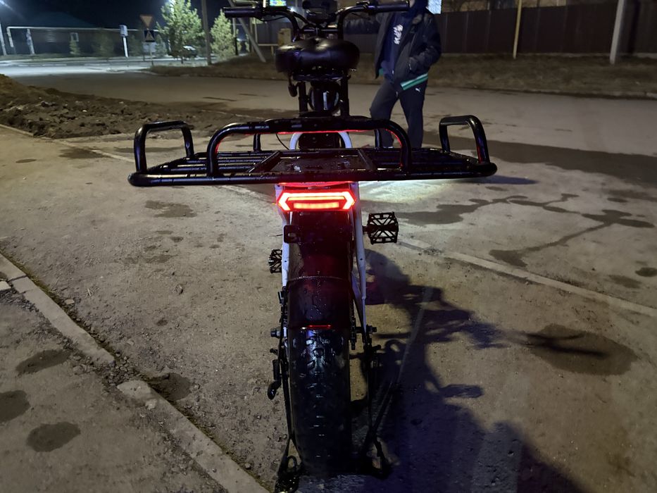 Электро велосипед