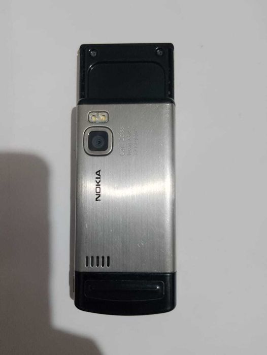 Nokia 6500s Телефон, Кнопочный,