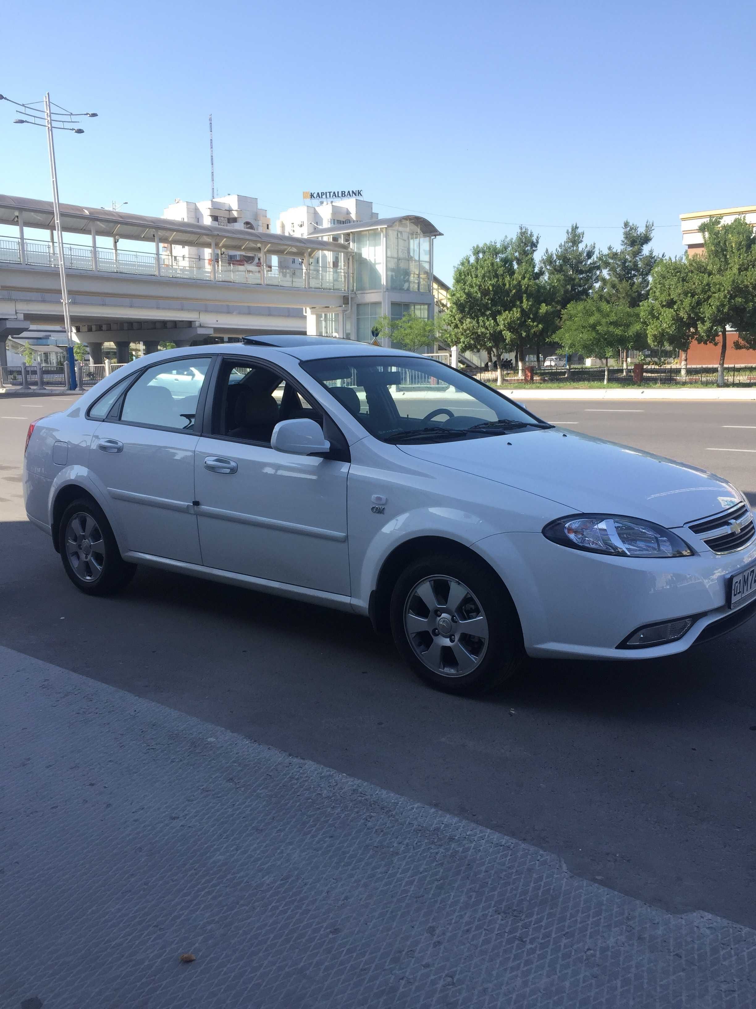 Chevrolet Lacetti 2020