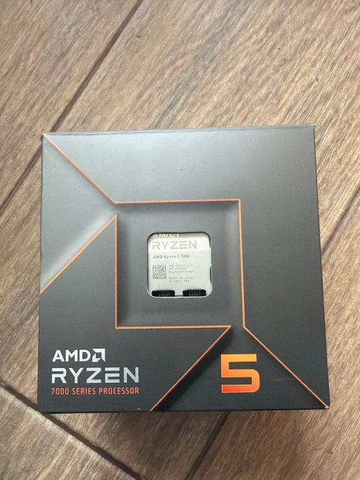 Procesor AMD Ryzen 5 7600