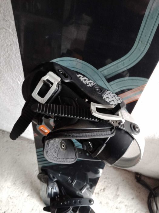 Placa      Snowboard