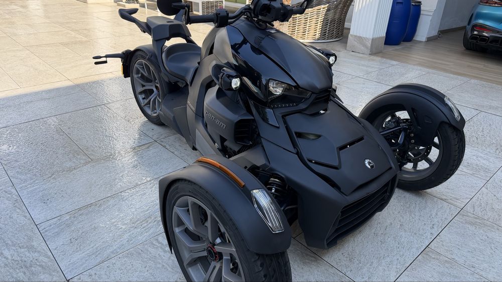 Can am Ryker 900 2025 490km Nou