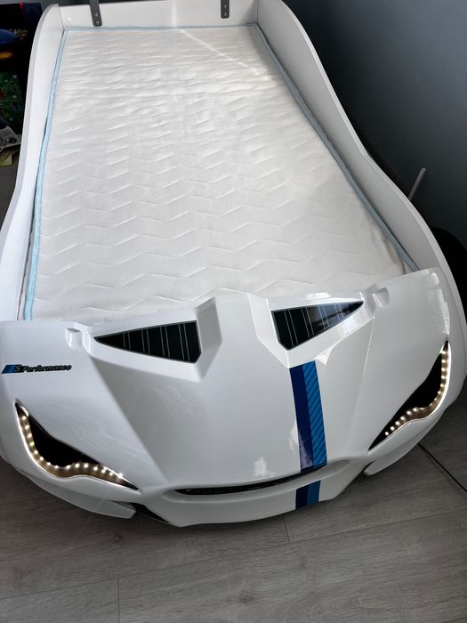 Детско спортно легло-кола