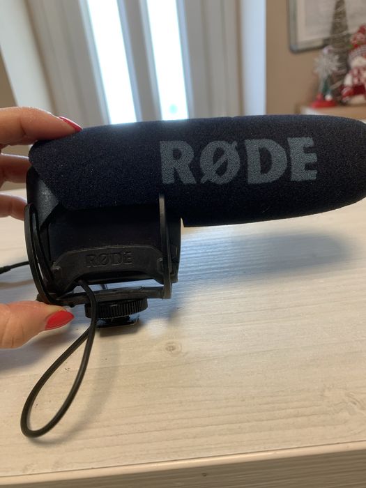 Rode VideoMic Pro