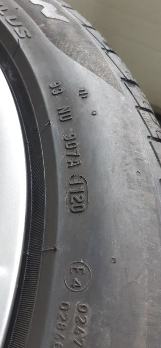 jante Audi 225 50 17 m+s