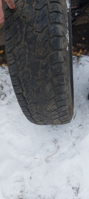 Резина с дисками